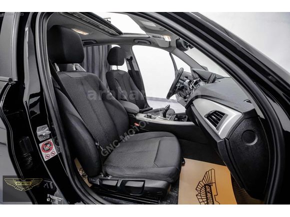 GNC MOTORS BMW 116i JOY EDİTİON 2015