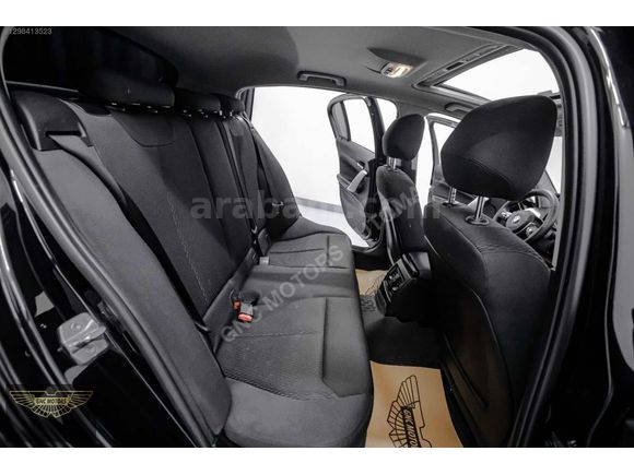 GNC MOTORS BMW 116i JOY EDİTİON 2015