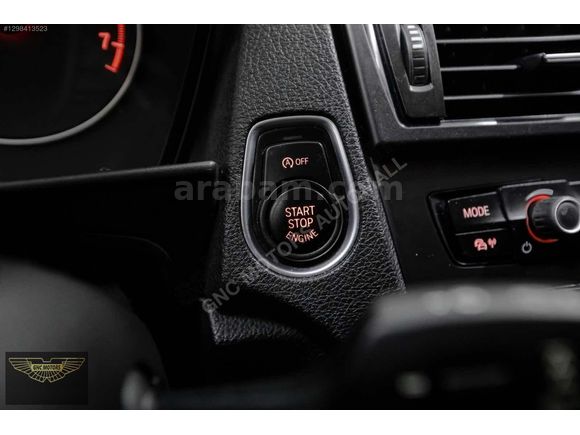 GNC MOTORS BMW 116i JOY EDİTİON 2015