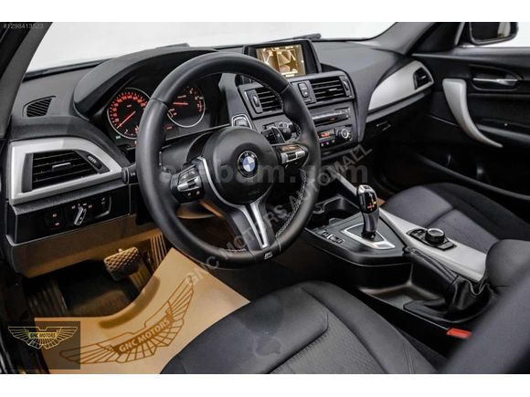 GNC MOTORS BMW 116i JOY EDİTİON 2015