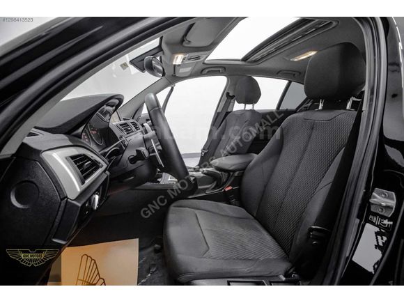 GNC MOTORS BMW 116i JOY EDİTİON 2015