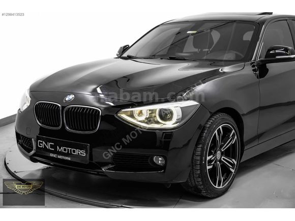 GNC MOTORS BMW 116i JOY EDİTİON 2015