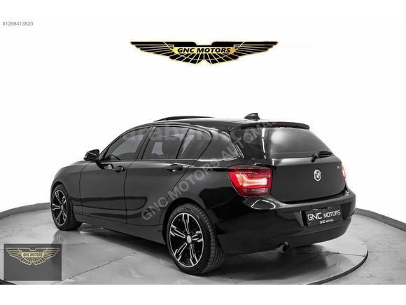 GNC MOTORS BMW 116i JOY EDİTİON 2015