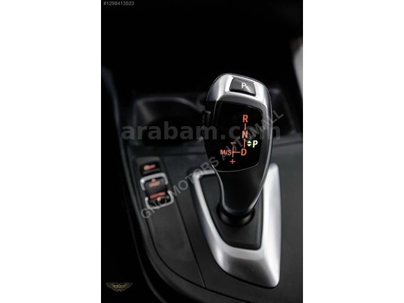 GNC MOTORS BMW 116i JOY EDİTİON 2015