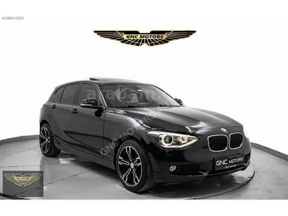 GNC MOTORS BMW 116i JOY EDİTİON 2015