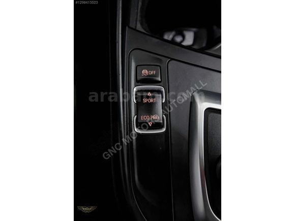 GNC MOTORS BMW 116i JOY EDİTİON 2015