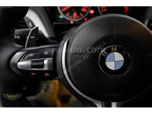 GNC MOTORS BMW 116i JOY EDİTİON 2015