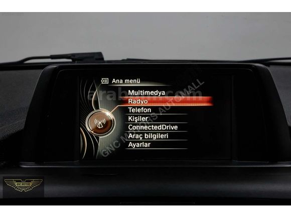 GNC MOTORS BMW 116i JOY EDİTİON 2015