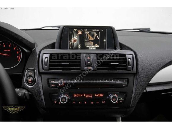 GNC MOTORS BMW 116i JOY EDİTİON 2015
