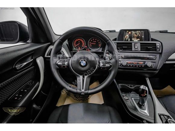 GNC MOTORS BMW 116i JOY EDİTİON 2015