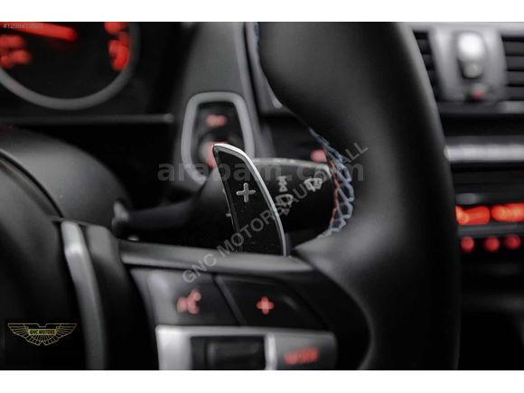 GNC MOTORS BMW 116i JOY EDİTİON 2015