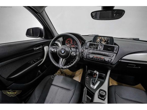 GNC MOTORS BMW 116i JOY EDİTİON 2015