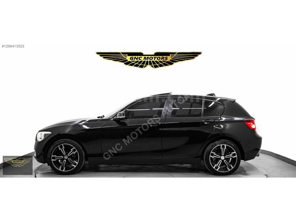 GNC MOTORS BMW 116i JOY EDİTİON 2015