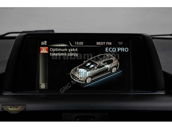 GNC MOTORS BMW 116i JOY EDİTİON 2015