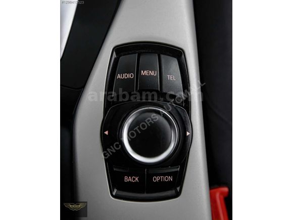 GNC MOTORS BMW 116i JOY EDİTİON 2015