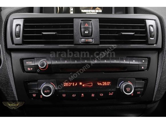 GNC MOTORS BMW 116i JOY EDİTİON 2015