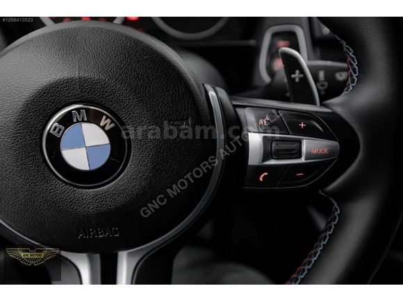 GNC MOTORS BMW 116i JOY EDİTİON 2015