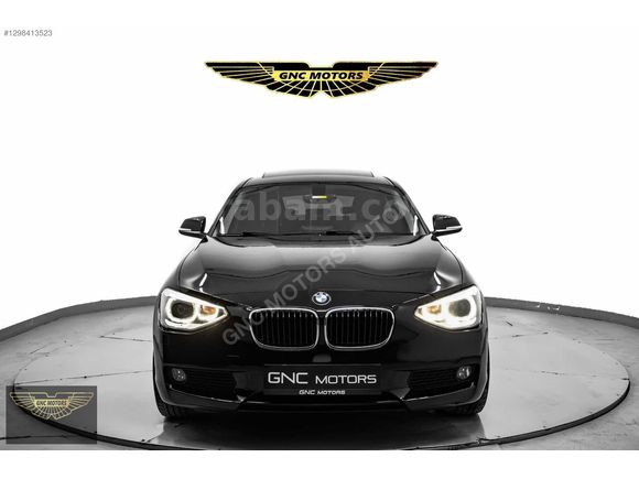 GNC MOTORS BMW 116i JOY EDİTİON 2015