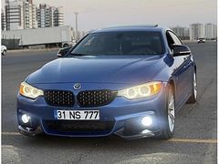ASN'DEN BMW 4 SERİSİ GRAN COUPE 418İ M SPORT OTOMATİK