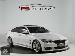 **490.000 TL PEŞİNAT**48 AY SENET *2015 BMW 4.18 GRAN COUPE