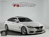 **490.000 TL PEŞİNAT**48 AY SENET *2015 BMW 4.18 GRAN COUPE
