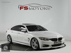 **490.000 TL PEŞİNAT**48 AY SENET *2015 BMW 4.18 GRAN COUPE