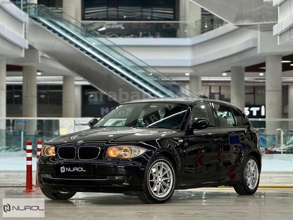 NUROL- 2011 BMW 116 İ PREMIUM - LPG - OTOMATİK