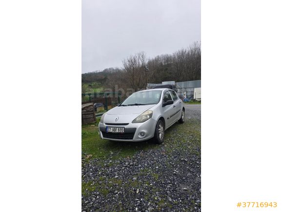 Sahibinden Renault Clio 1.4 Extreme 2008 Model