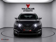 YALÇINLAR - 2017 Nissan Qashqai Design Pack Paket / 98.000 KM.