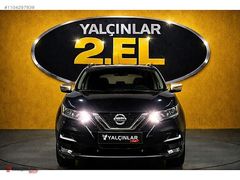 YALÇINLAR - 2017 Nissan Qashqai Design Pack Paket / 98.000 KM.