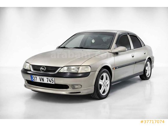 Sahibinden Opel Vectra 2.0 CD 1997 Model 