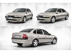 Sahibinden Opel Vectra 2.0 CD 1997 Model 