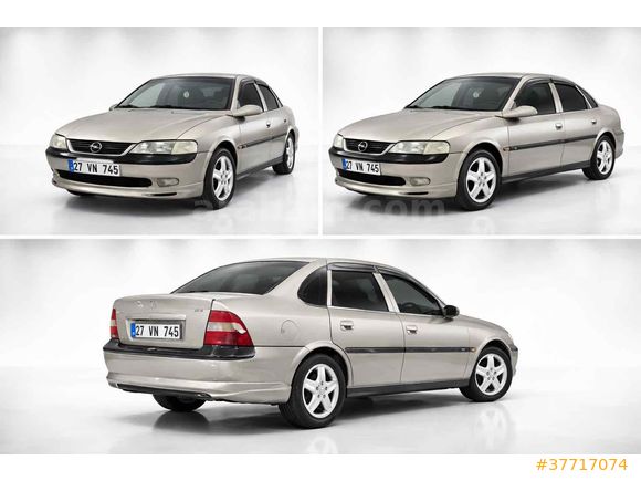 Sahibinden Opel Vectra 2.0 CD 1997 Model 