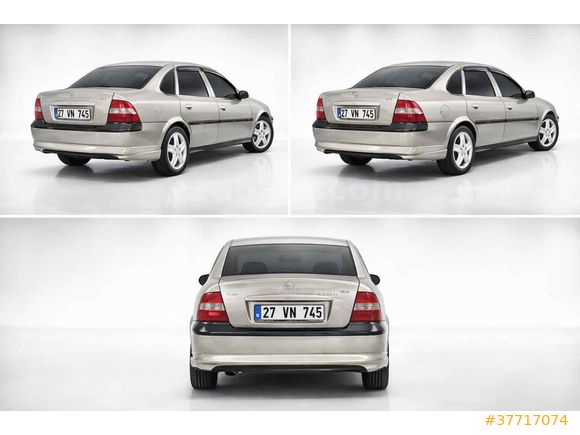 Sahibinden Opel Vectra 2.0 CD 1997 Model 