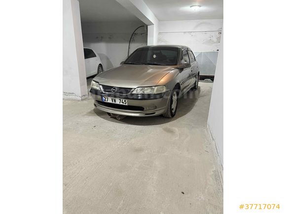 Sahibinden Opel Vectra 2.0 CD 1997 Model 
