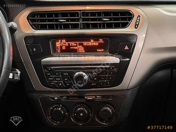 SRCMOTORS-2013 C ELYSEE-1.6 HDİ-CONFORT-BAKIMLI-185KM
