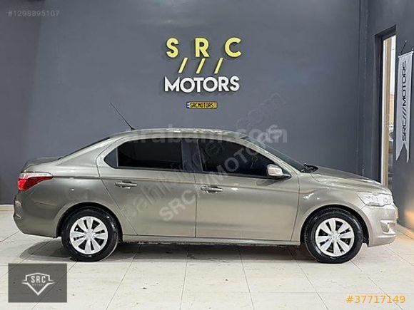 SRCMOTORS-2013 C ELYSEE-1.6 HDİ-CONFORT-BAKIMLI-185KM