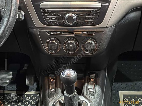 SRCMOTORS-2013 C ELYSEE-1.6 HDİ-CONFORT-BAKIMLI-185KM