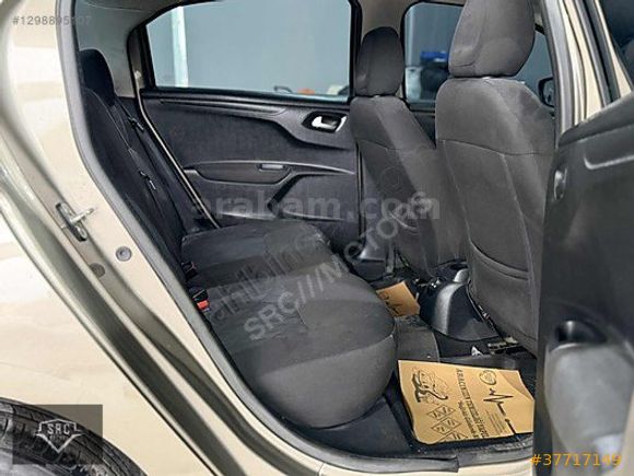SRCMOTORS-2013 C ELYSEE-1.6 HDİ-CONFORT-BAKIMLI-185KM