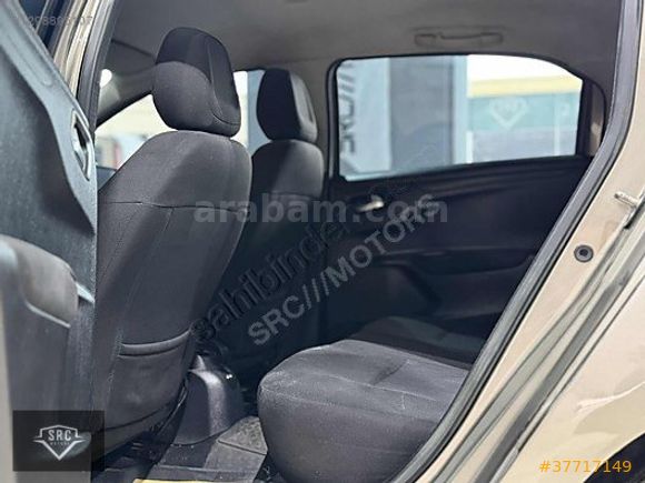 SRCMOTORS-2013 C ELYSEE-1.6 HDİ-CONFORT-BAKIMLI-185KM