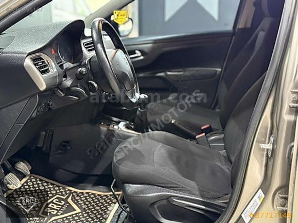 SRCMOTORS-2013 C ELYSEE-1.6 HDİ-CONFORT-BAKIMLI-185KM