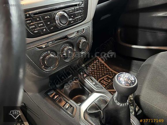 SRCMOTORS-2013 C ELYSEE-1.6 HDİ-CONFORT-BAKIMLI-185KM