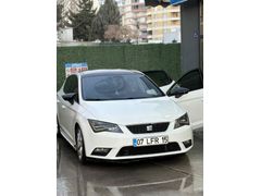 Sahibinden Seat Leon 1.6 TDI CR Style 2013 ModelBeyaz