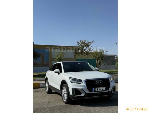 Sahibinden Audi Q2 1.6 TDI Design 2017 Model 