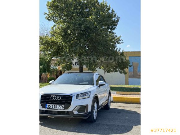 Sahibinden Audi Q2 1.6 TDI Design 2017 Model 
