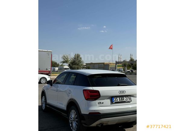 Sahibinden Audi Q2 1.6 TDI Design 2017 Model 