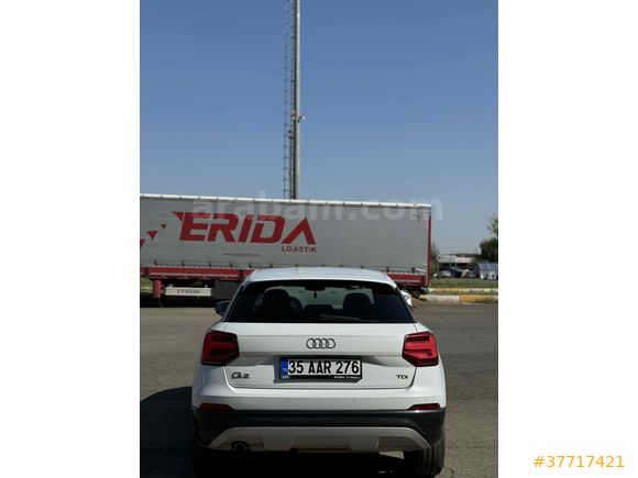 Sahibinden Audi Q2 1.6 TDI Design 2017 Model 