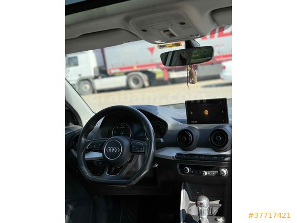 Sahibinden Audi Q2 1.6 TDI Design 2017 Model 