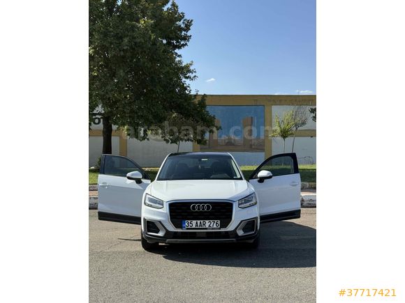 Sahibinden Audi Q2 1.6 TDI Design 2017 Model 