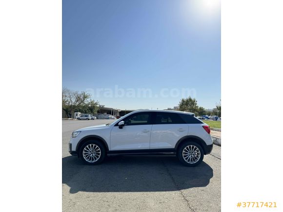 Sahibinden Audi Q2 1.6 TDI Design 2017 Model 